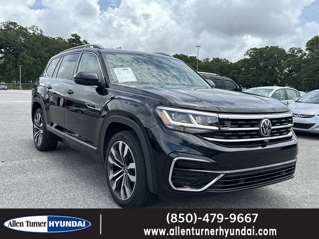 2022 Volkswagen Atlas 3.6L V6 SEL Premium R-Line