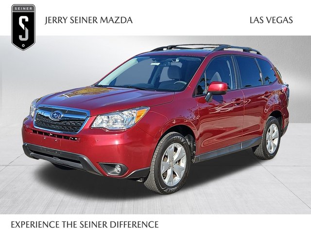 2016 Subaru Forester 2.5i Premium