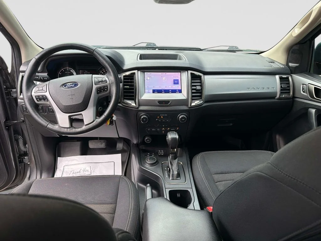 Used 2021 Gray Ford XLT image 17