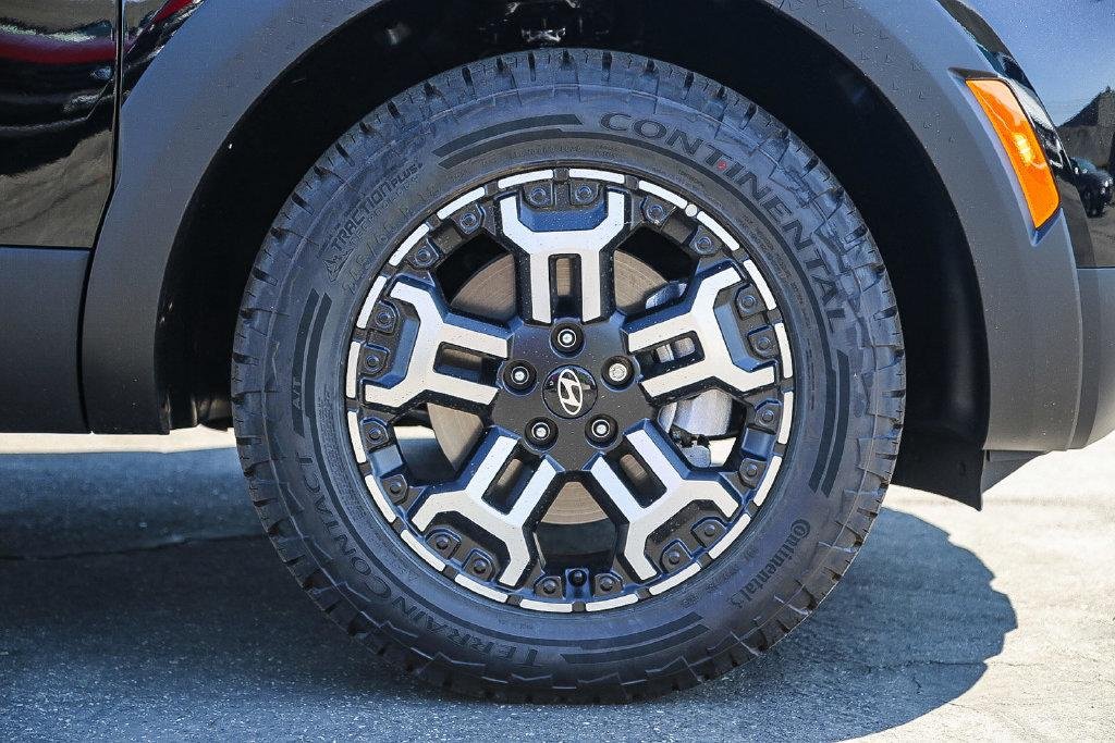 2025 Hyundai Santa Cruz XRT - Photo 32