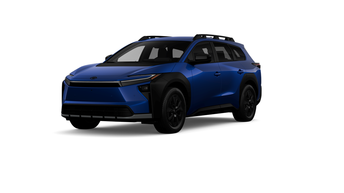 New 2026 Trueno Blue Toyota bZ Woodland image 32