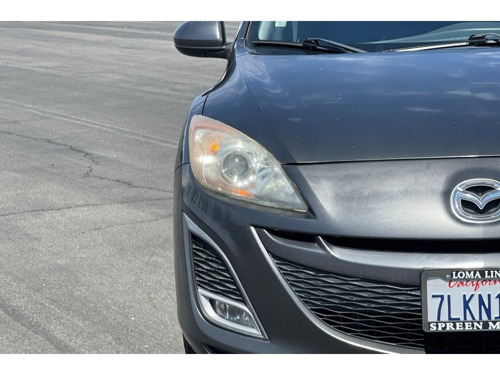 Used 2011 Graphite Mica Mazda s Sport image 19