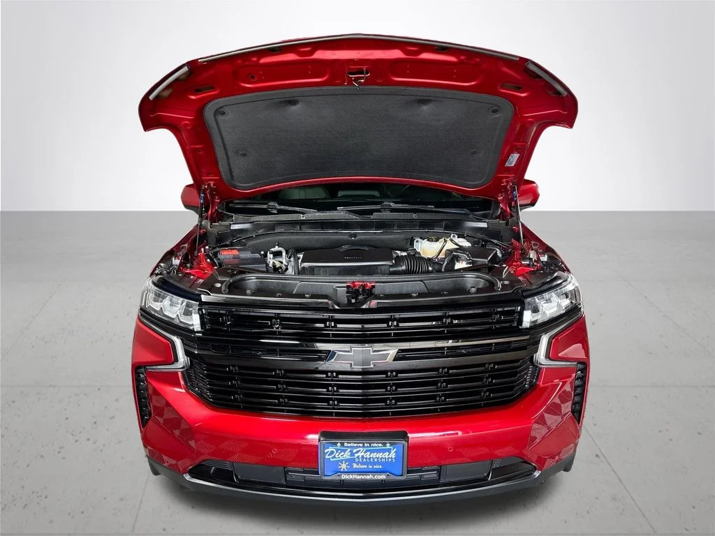 Used 2024 Red Chevrolet RST image 23