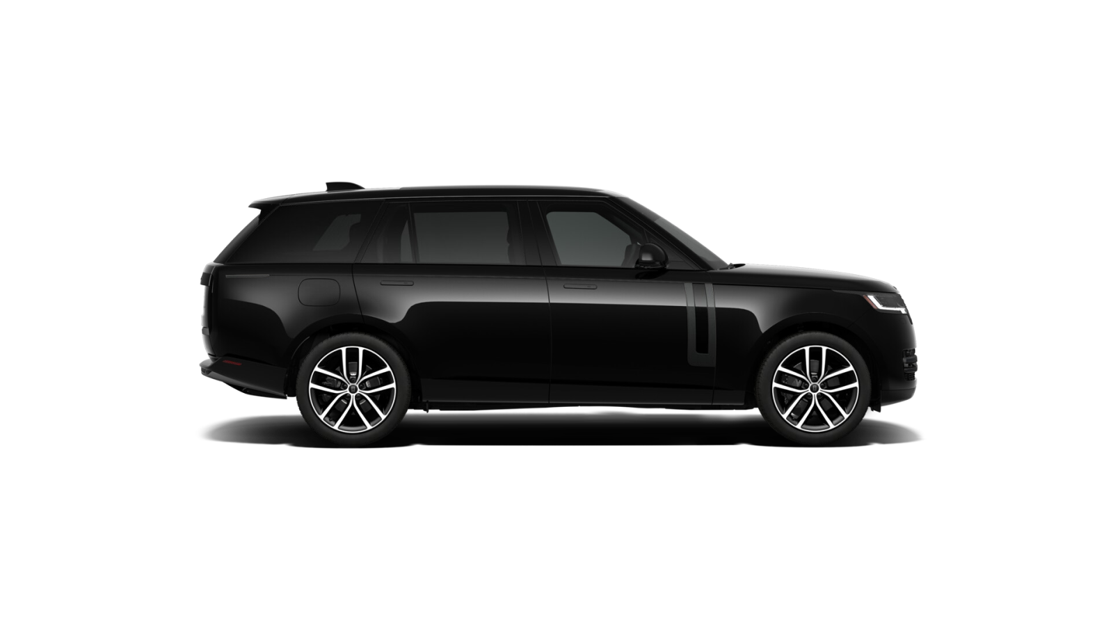 New 2027 Santorini Black LAND ROVER SE 400PS Auto (7 Seats) image 3