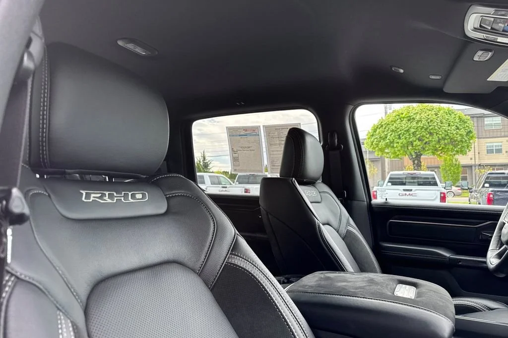 2025 RAM Ram 1500 Pickup RHO - Photo 16