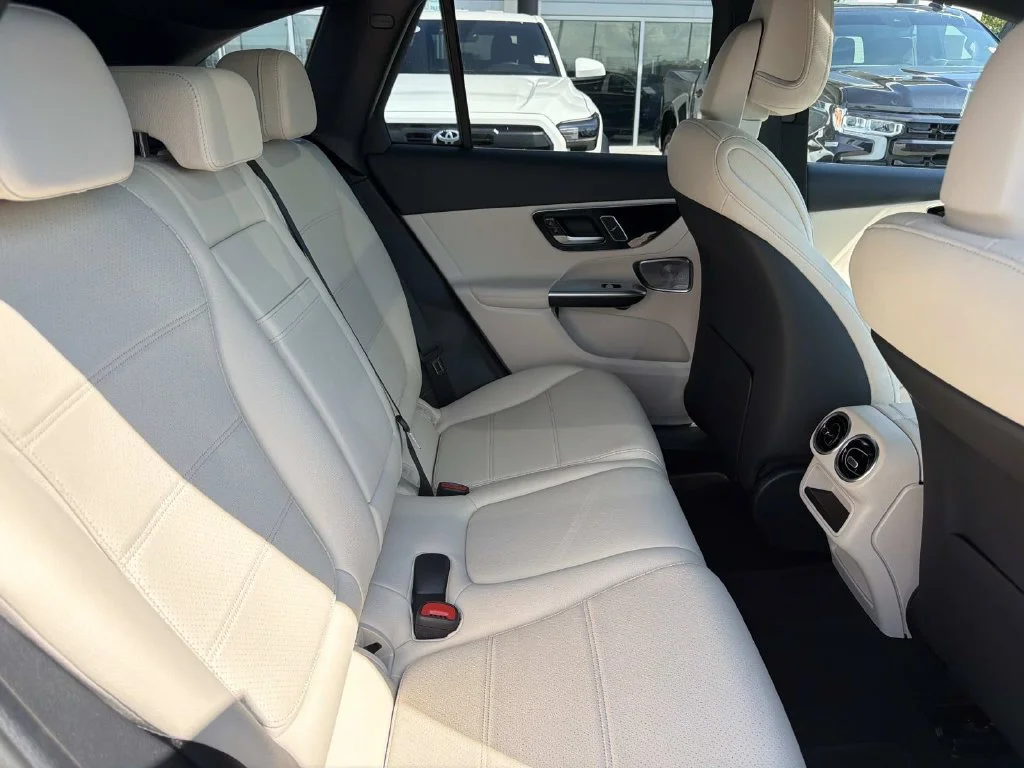 Certified Used 2026 Gray Mercedes-Benz GLC 300 image 9