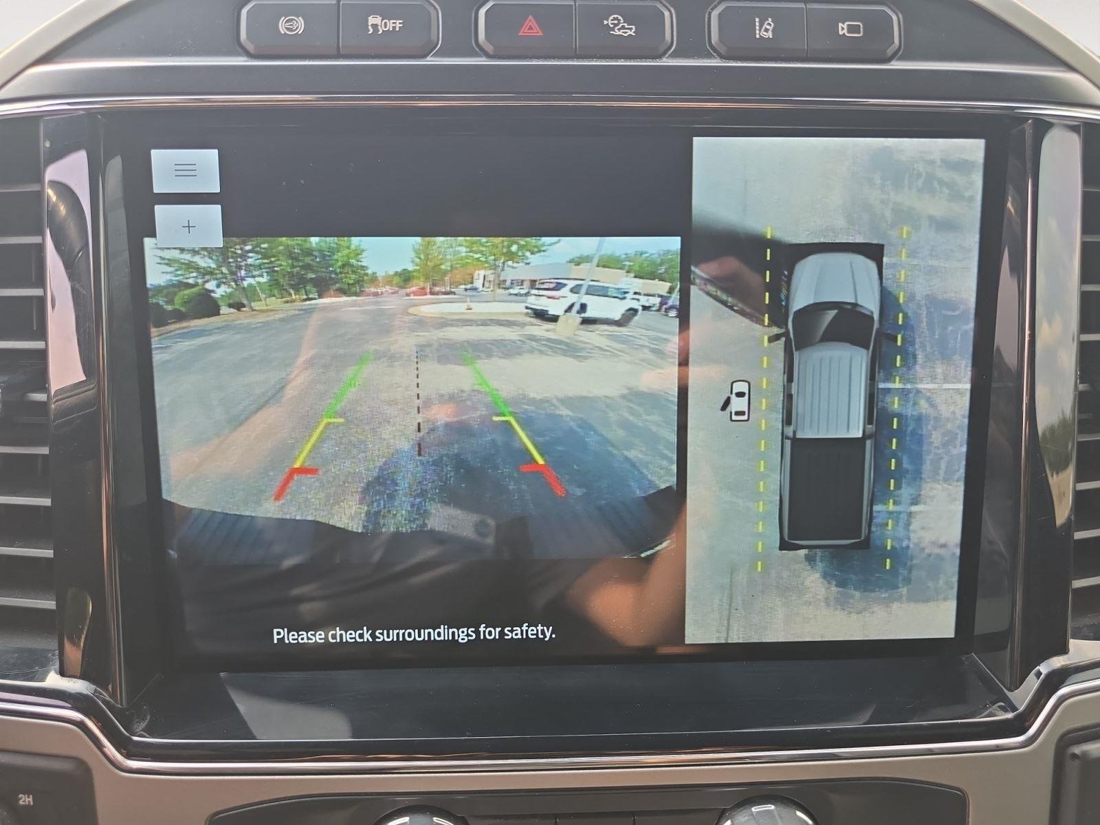 Used 2022 Agate Black Ford Lariat image 17