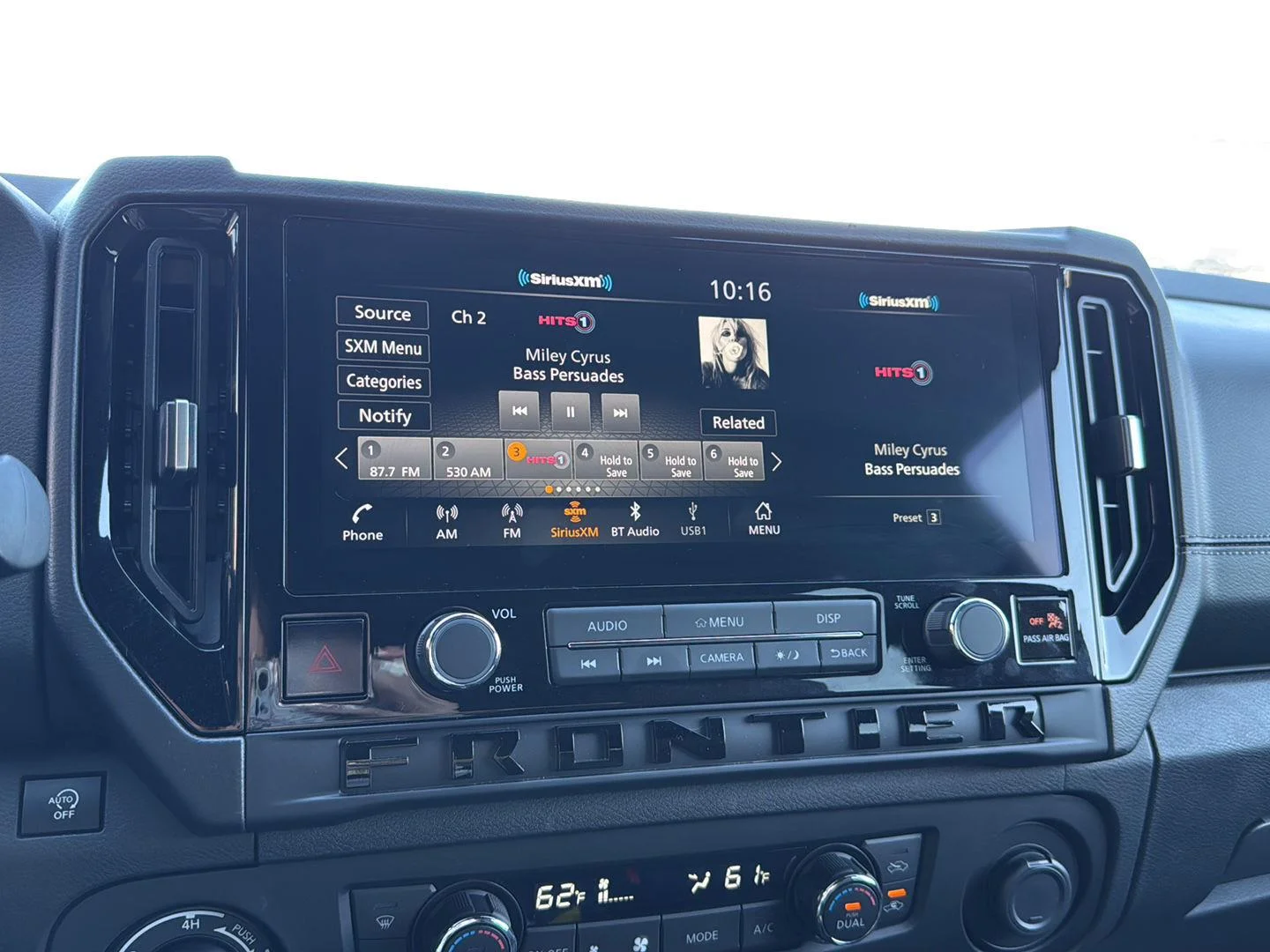 2026 Nissan Frontier SV - Photo 23