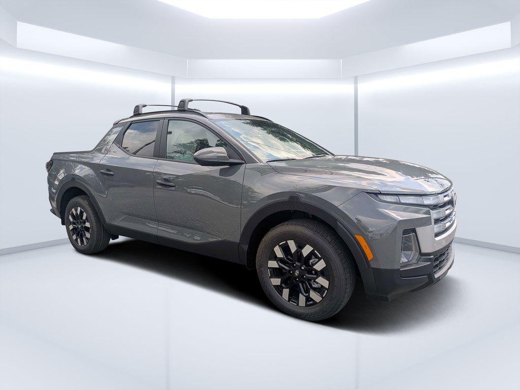 New 2026 Gray Hyundai SEL Activity FWD image 1