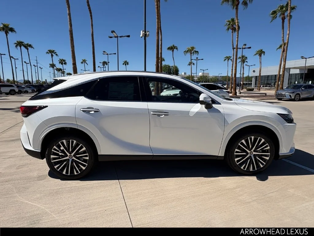 New 2026 White Lexus 350 Premium+ image 7