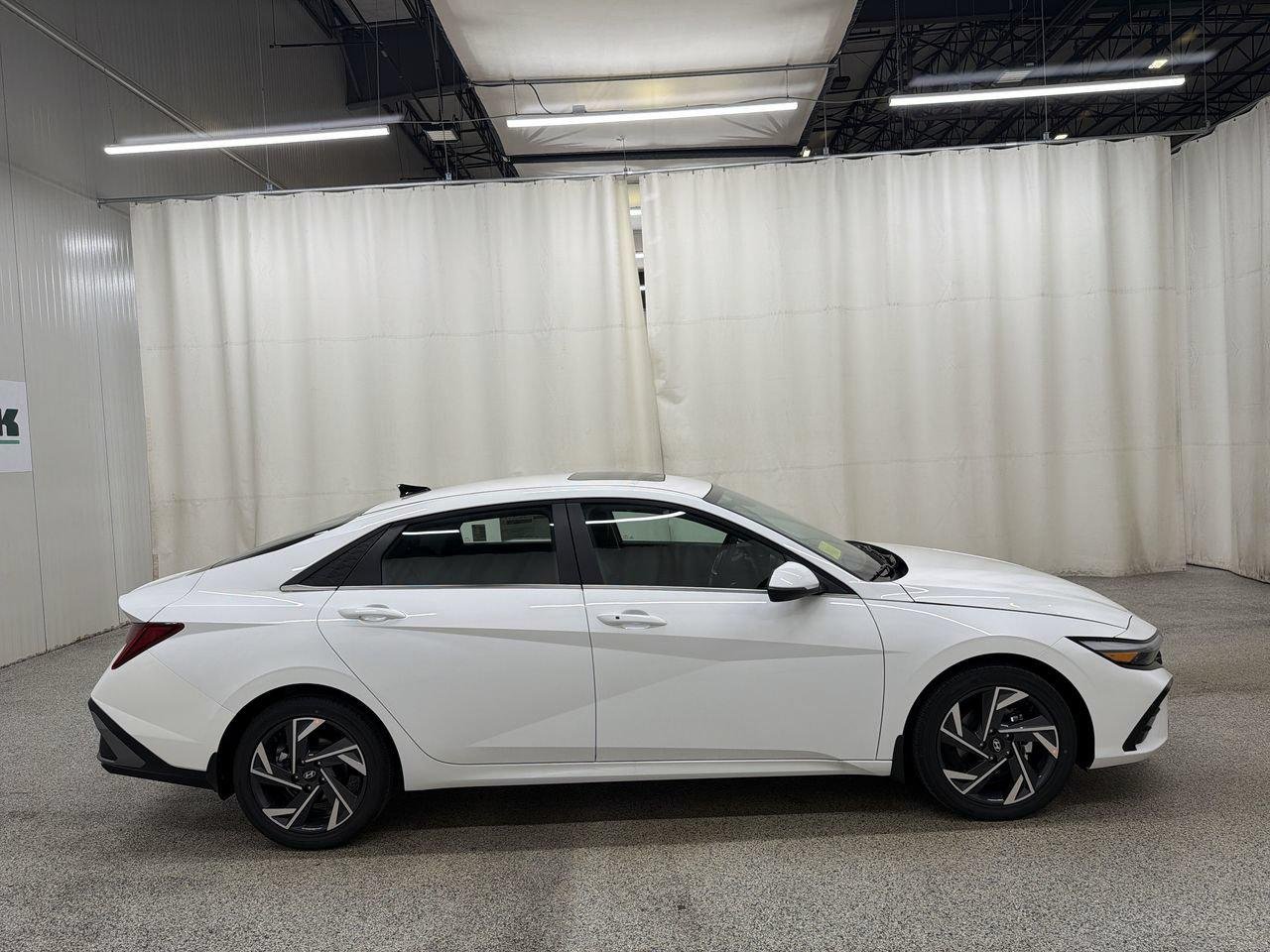 New 2026 Serenity White Hyundai Limited image 5