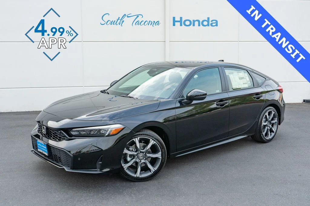 2026 Honda Civic Sport Touring Hybrid CVT's photo