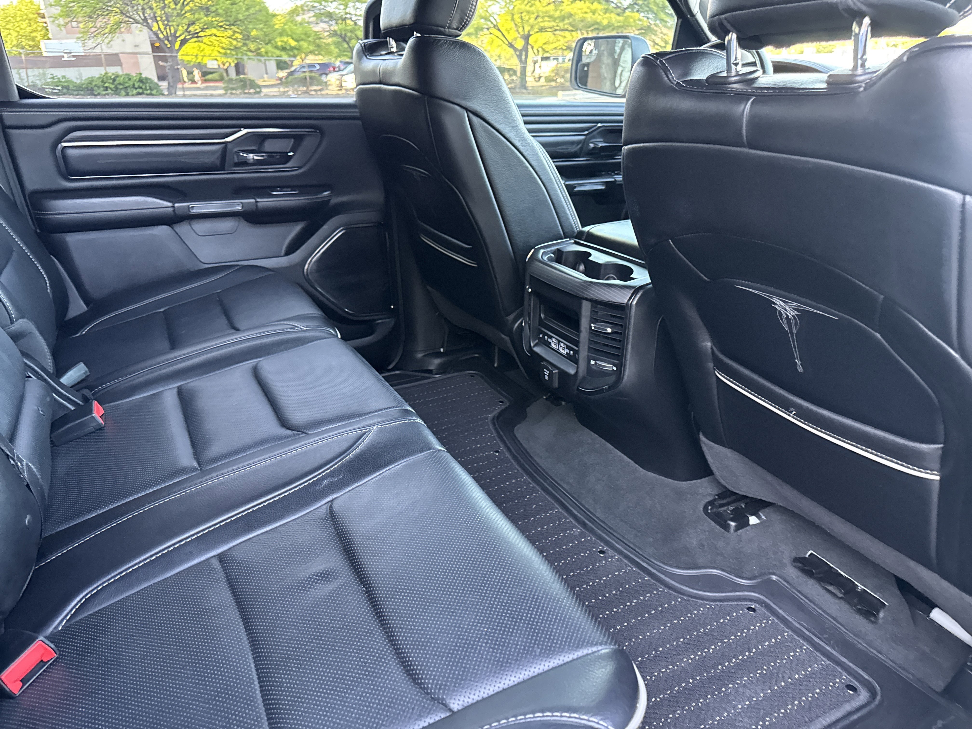 Used 2023 White RAM Limited image 12