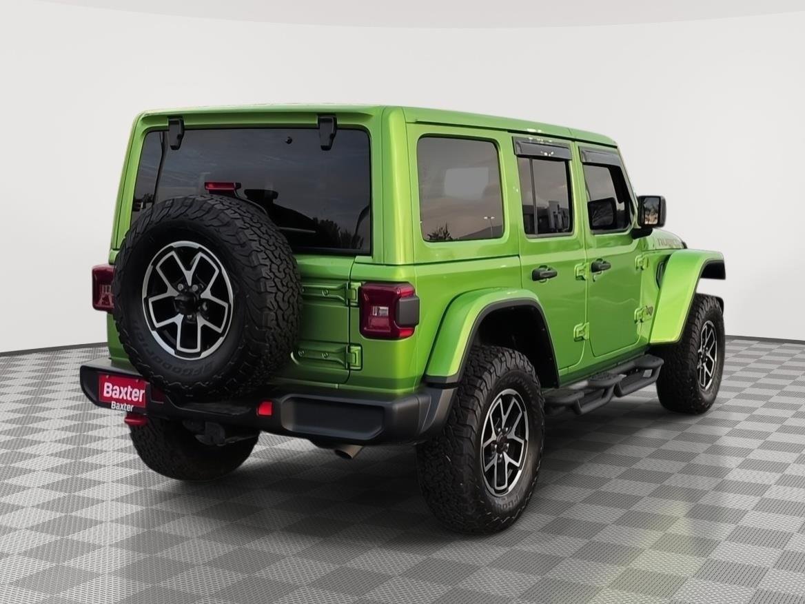 Used 2026 Mojito Clearcoat Jeep Rubicon image 21