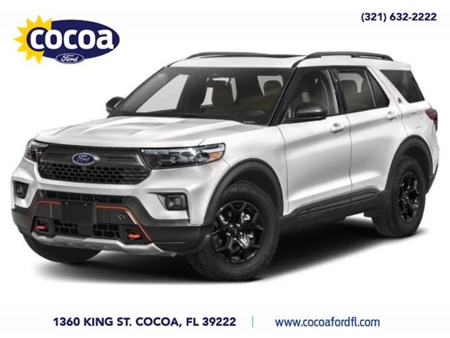 Used 2022  Ford Timberline image 1