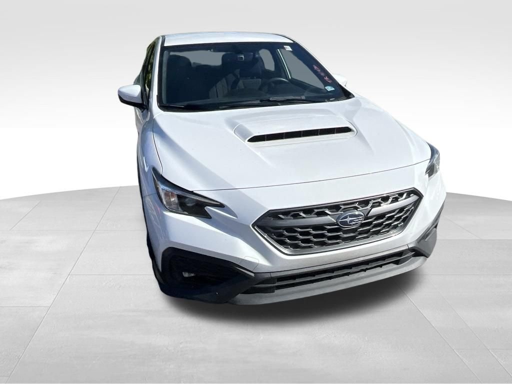 Used 2022 White Subaru Premium image 25