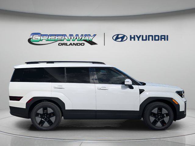 New 2027 Serenity White Hyundai SEL image 8