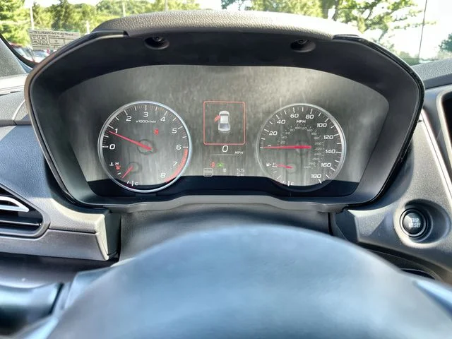 New 2026 CERAMIC WHITE Subaru Base image 12