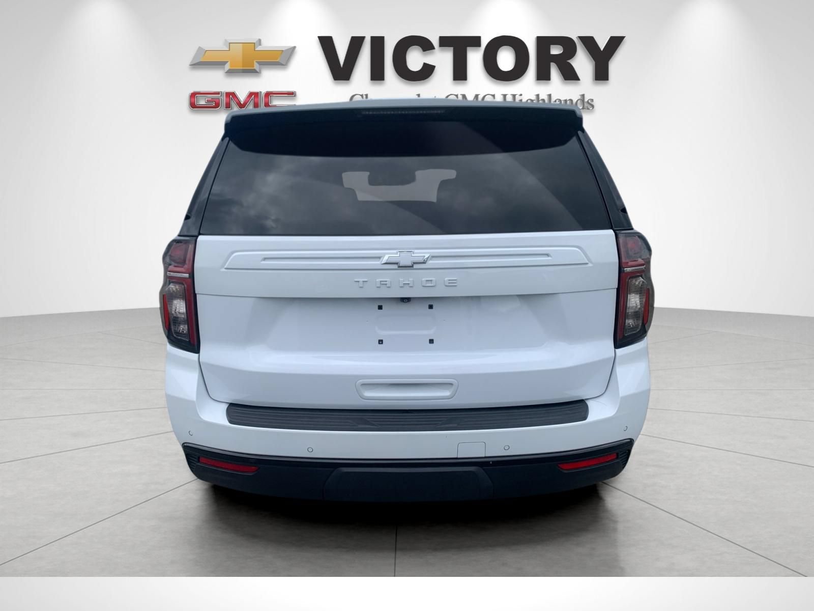 Used 2023 Summit White Chevrolet Z71 image 4