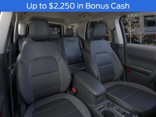 New 2026 Shadow Black Ford Badlands® image 10
