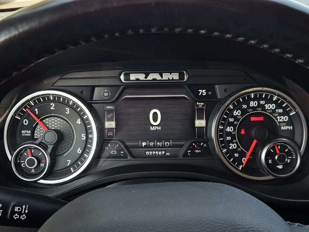 Used 2022 Silver Ram Laramie image 17
