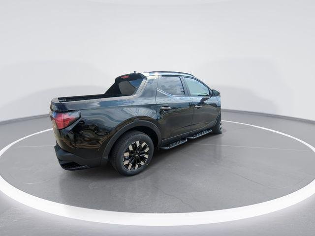 New 2026 Black Hyundai SEL AWD image 8