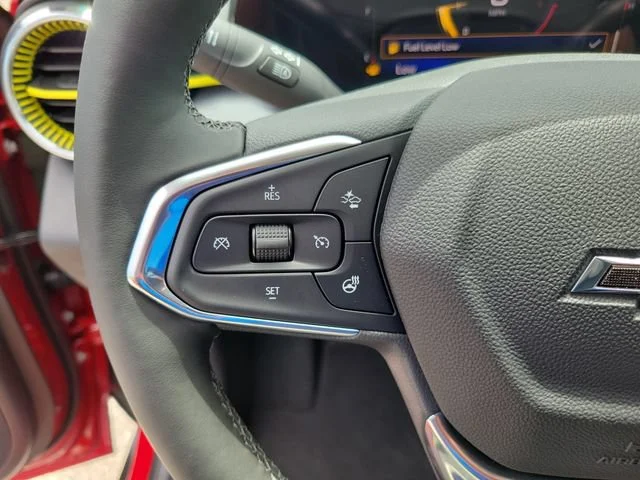 New 2026 Apex Red Chevrolet LT image 26