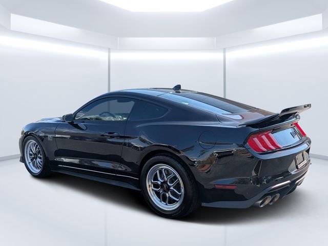 Used 2022 Purple Ford Mach 1 image 5