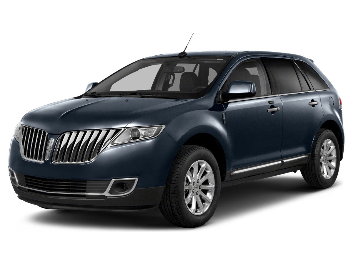 2014 LINCOLN MKX