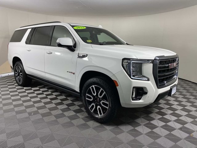 2023 GMC Yukon XL AT4