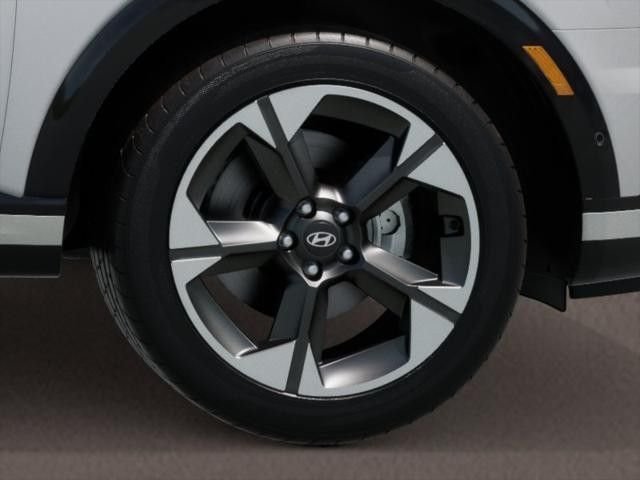 New 2027 White Hyundai Limited 7P image 25