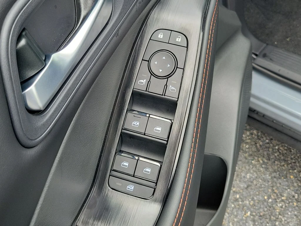 New 2026 Gray Nissan Rock Creek image 22