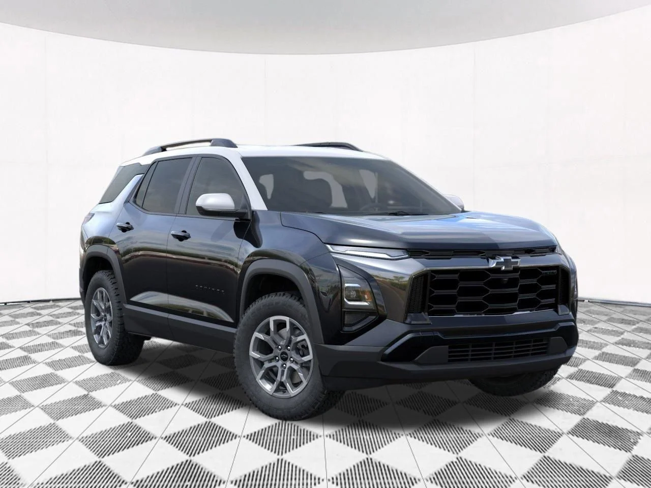 New 2026 Mosaic Black Metallic Chevrolet ACTIV image 14