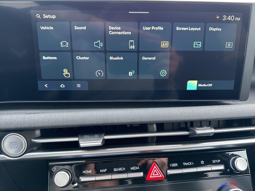New 2026 White Hyundai XRT AWD image 22
