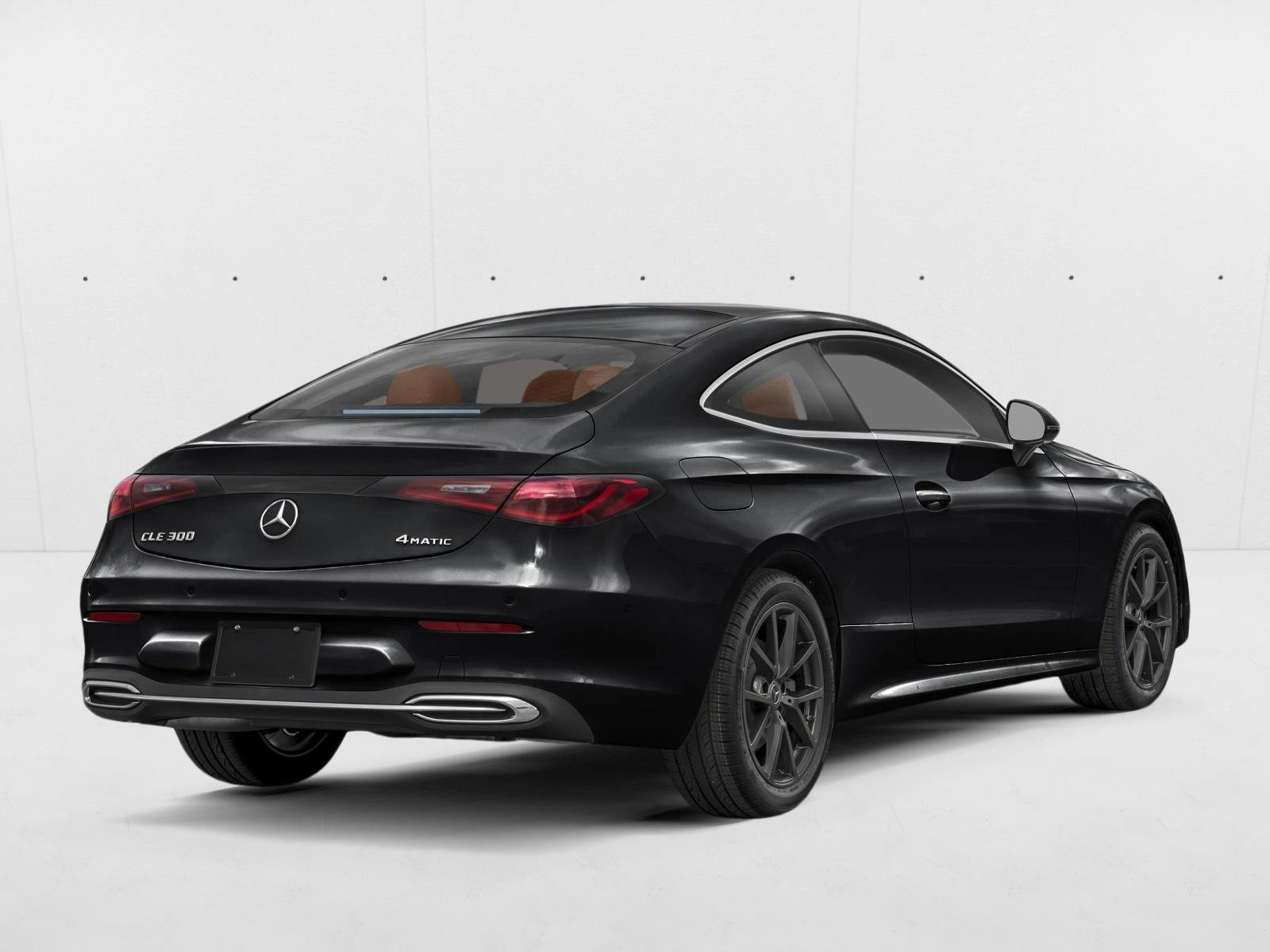 New 2026 Black Mercedes-Benz CLE300 image 2