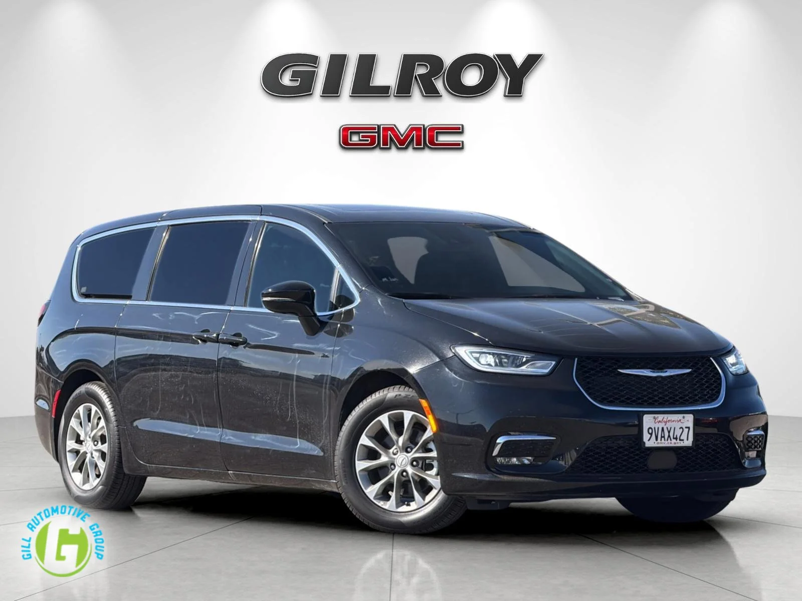 2026 Chrysler Pacifica