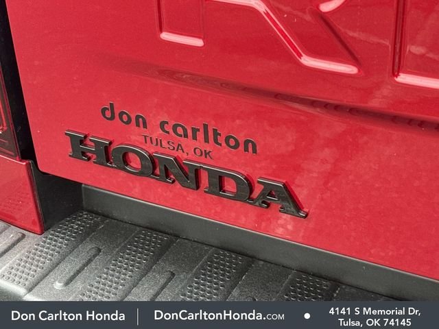 New 2026 Radiant Red Metallic II Honda TrailSport image 6