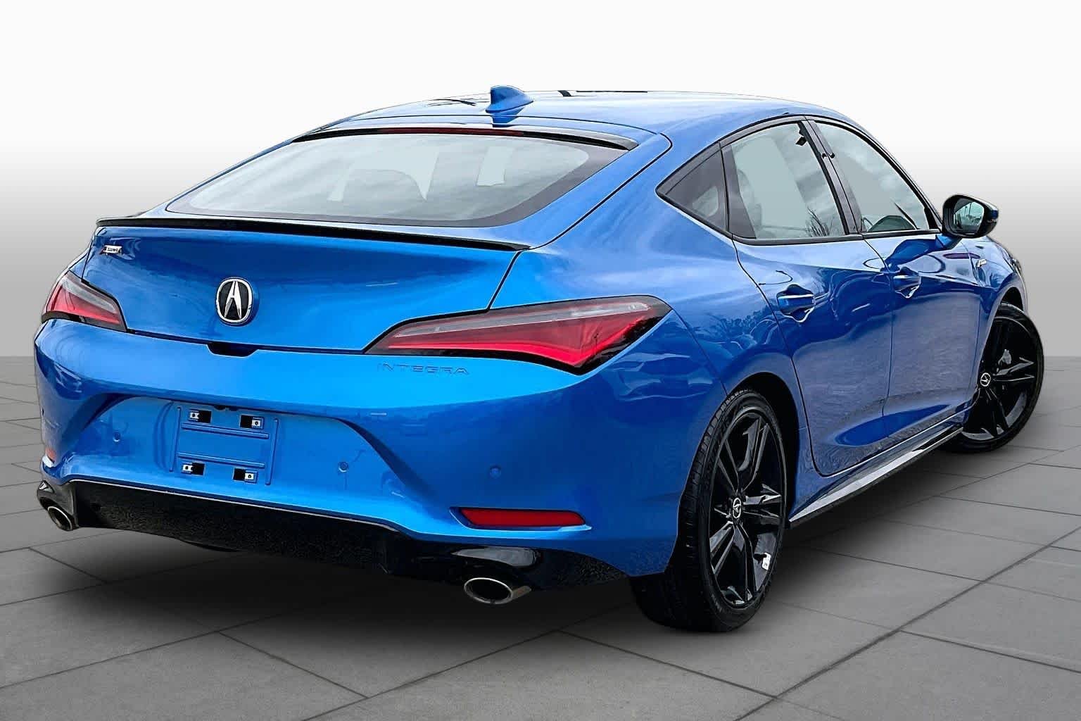 Certified Used 2026 Double Apex Blue Pearl Acura FWD A-Spec with Technology image 13