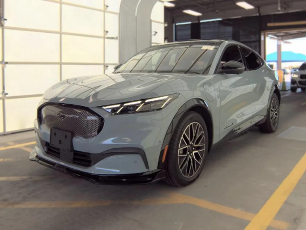 Used 2024 Ford Mustang Mach-E Premium AWD with VIN 3FMTK3SU3RMA20905 for sale in Columbus, OH
