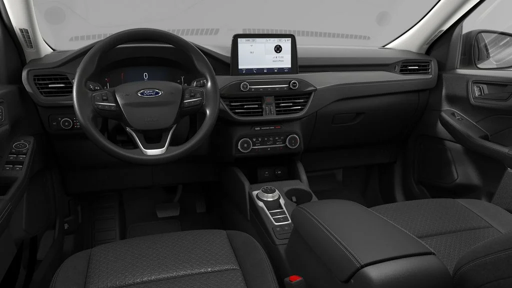 New 2026 Oxford White Ford Active® image 7