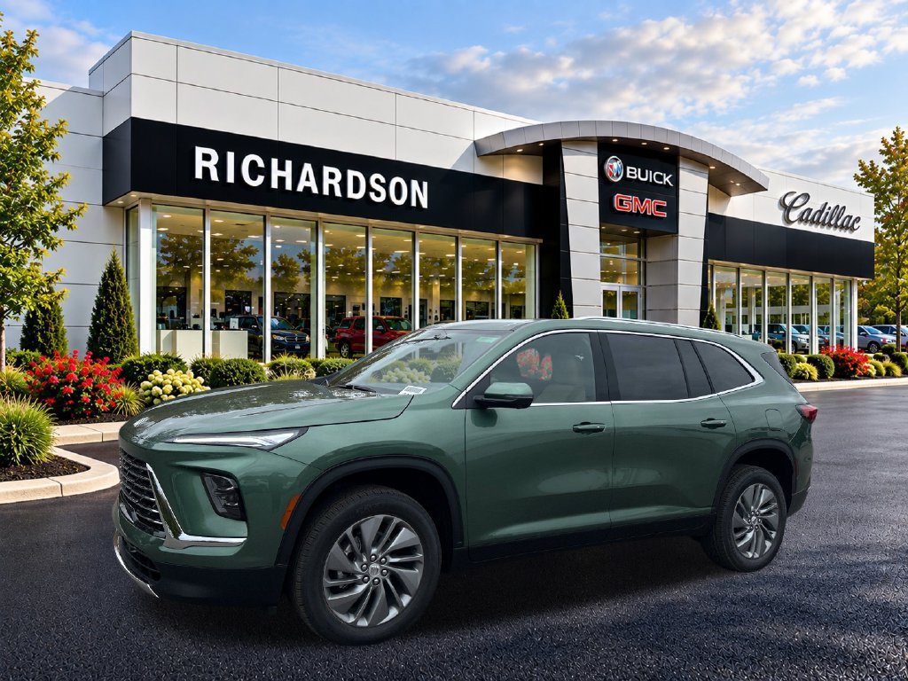 2027 Buick Enclave