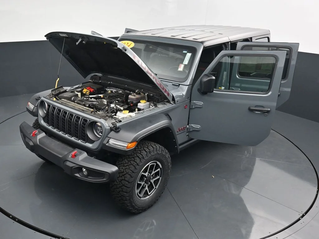 2024 Jeep Wrangler 4-Door Rubicon - Photo 40