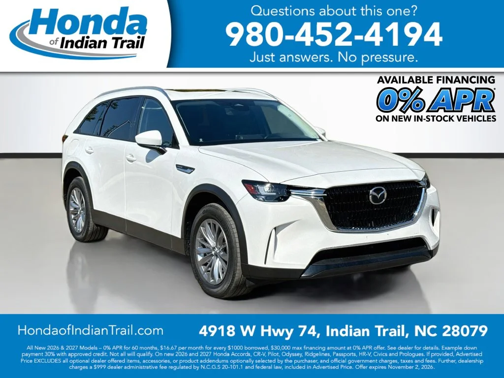 2024 Mazda CX-90