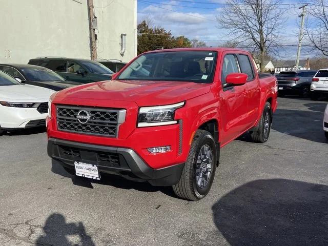 Certified Used 2024 Red Alert Nissan SL image 7
