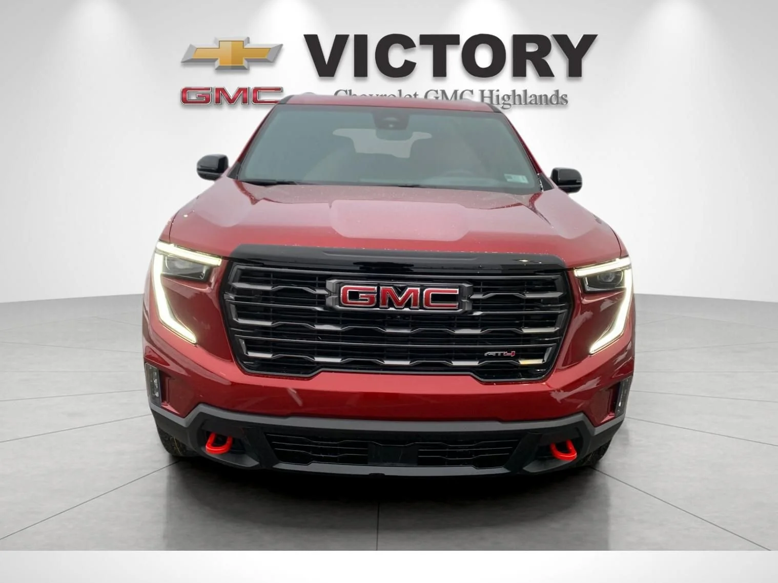 2026 GMC Acadia AT4 - Photo 8