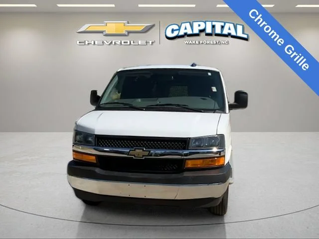 Used 2024 Summit White Chevrolet WT image 9