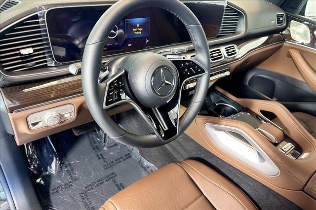 New 2026 Obsidian Black Metallic Mercedes-Benz GLS 450 image 39