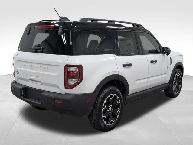 New 2026 Oxford White Ford Outer Banks® image 49