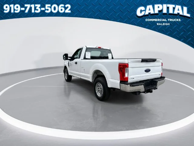 Used 2017 White Ford XL image 8