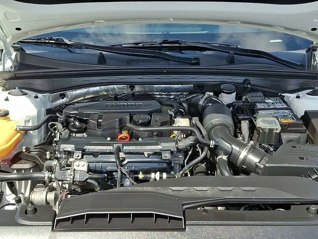Certified Used 2024 White Kia GT-Line image 29